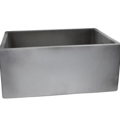 Nantucket Sinks 23" Farmhouse Fireclay Sink