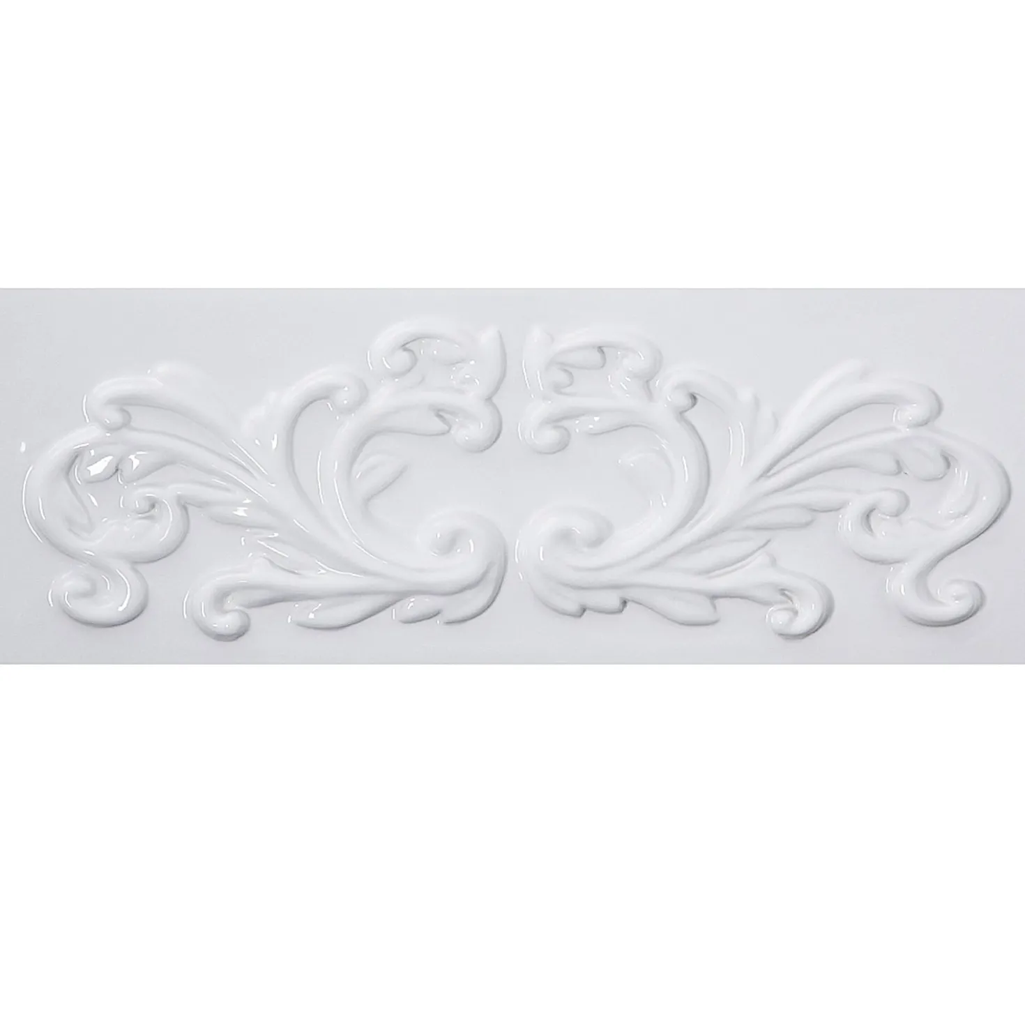 Nantucket Sinks 33" Farmhouse Fireclay Sink with Filigree Apron
