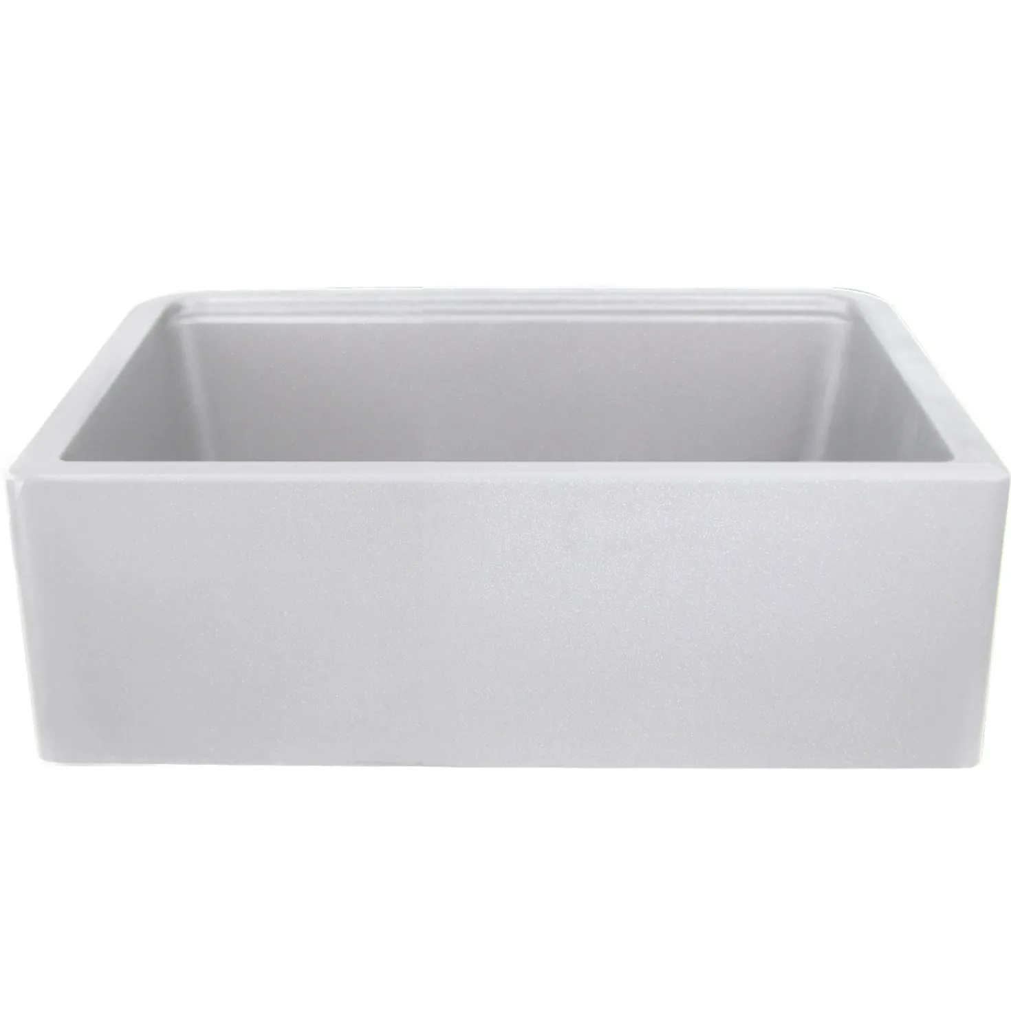 Nantucket Sinks 30" Granite Composite Workstation Apron Sink
