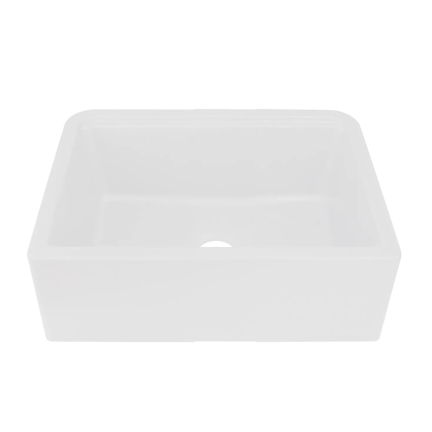 Nantucket Sinks 30" Granite Composite Workstation Apron Sink