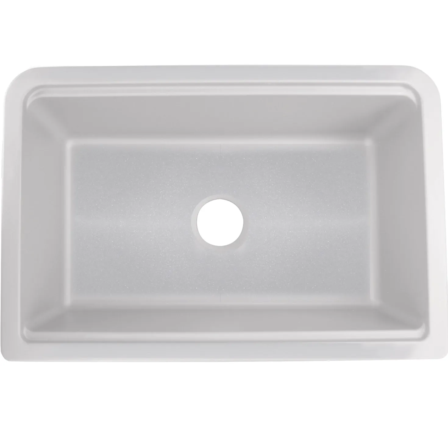 Nantucket Sinks 30" Granite Composite Workstation Apron Sink