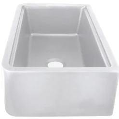 Nantucket Sinks 33" Granite Composite Workstation Apron Sink