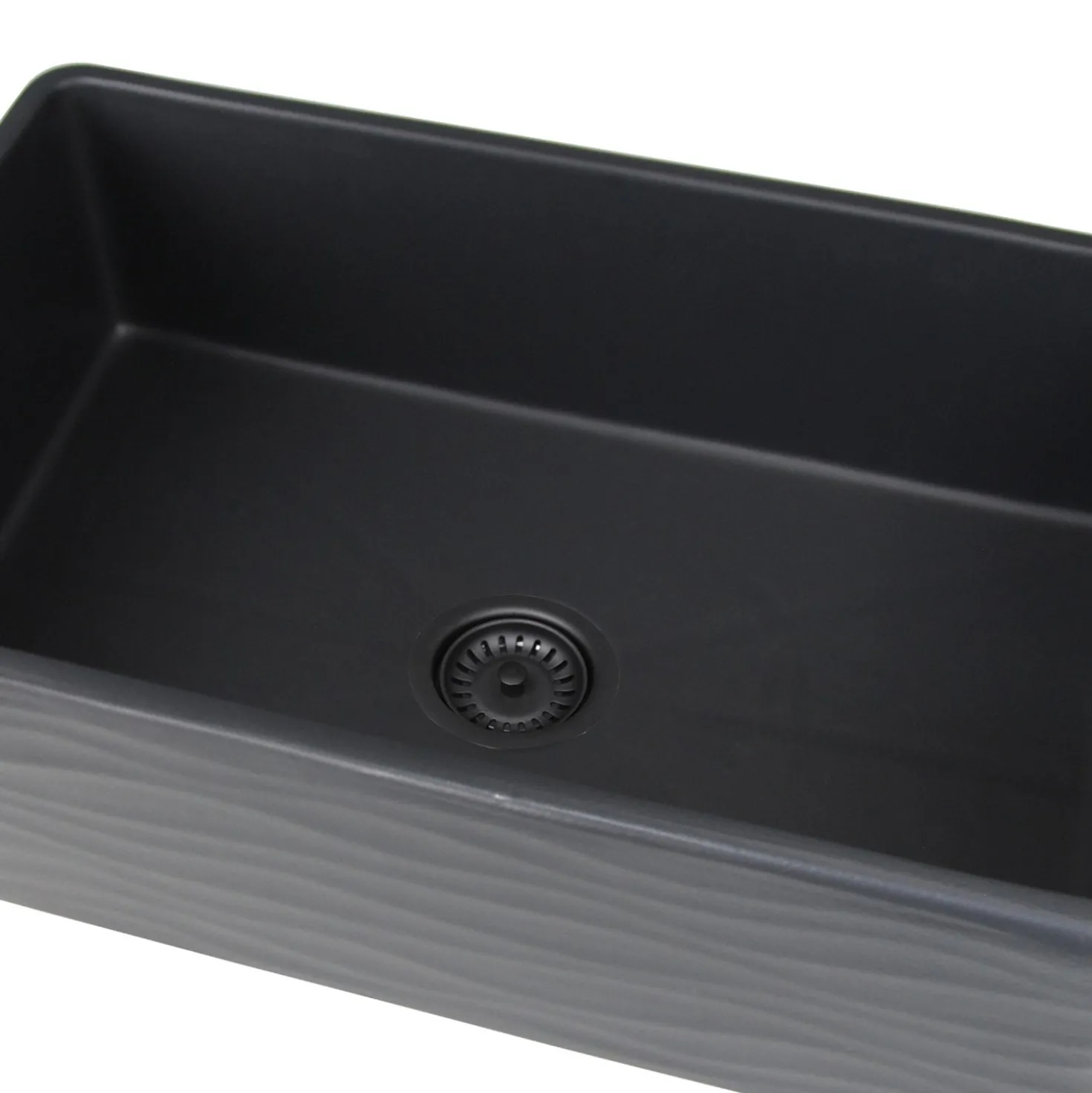 Nantucket Sinks 3.5-Inch Extended Flange Disposal Kitchen Drain