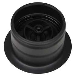 Nantucket Sinks 3.5-Inch Extended Flange Disposal Kitchen Drain