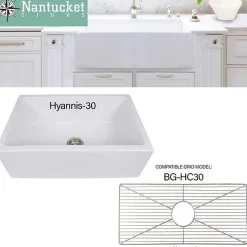 Nantucket Sinks 30