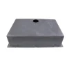 Nantucket Sinks Large Single Bowl Undermount Granite Composite Sinks