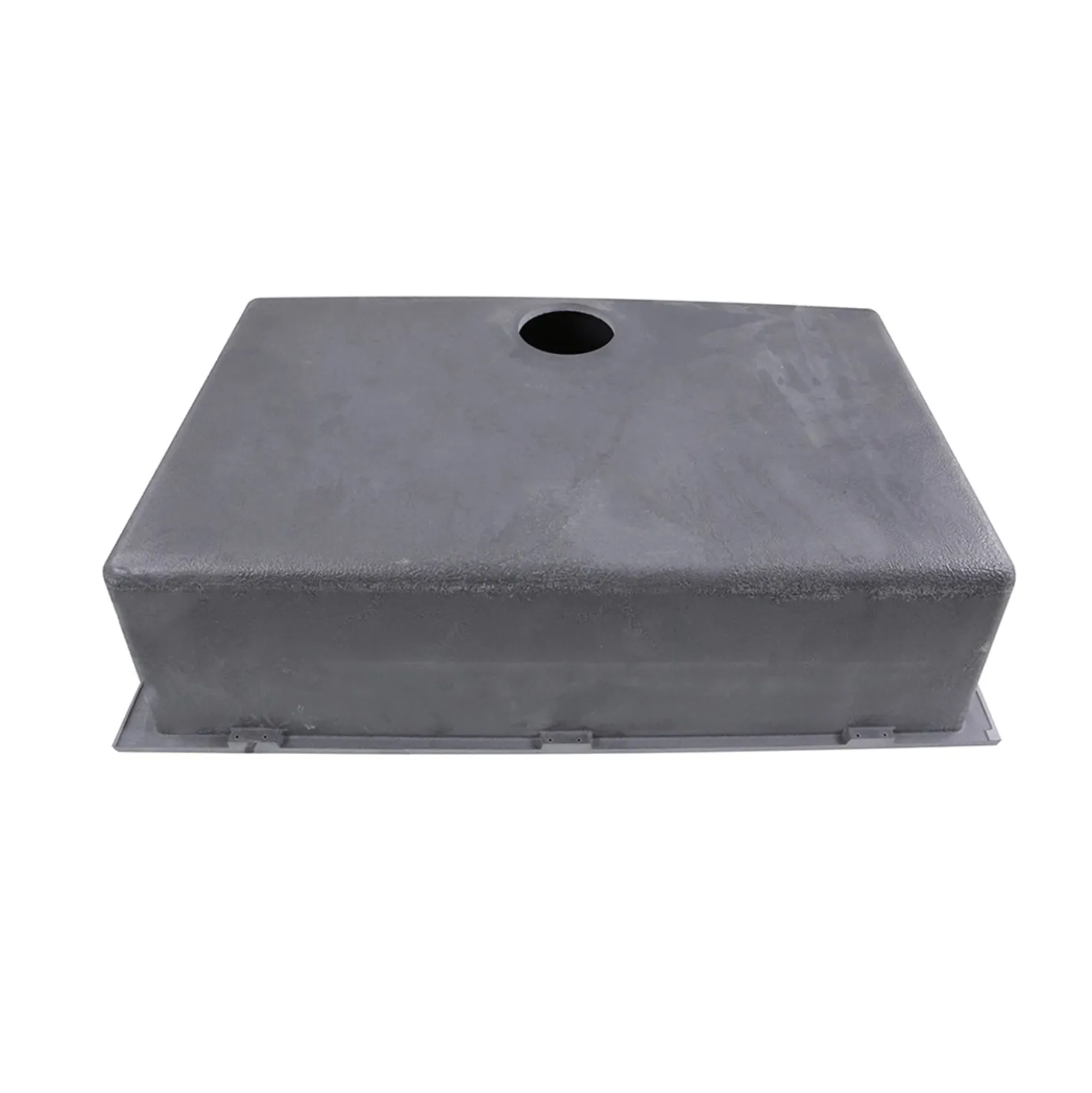 Nantucket Sinks Large Single Bowl Undermount Granite Composite Sinks