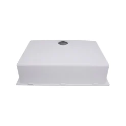 Nantucket Sinks Large Single Bowl Undermount Granite Composite Sinks