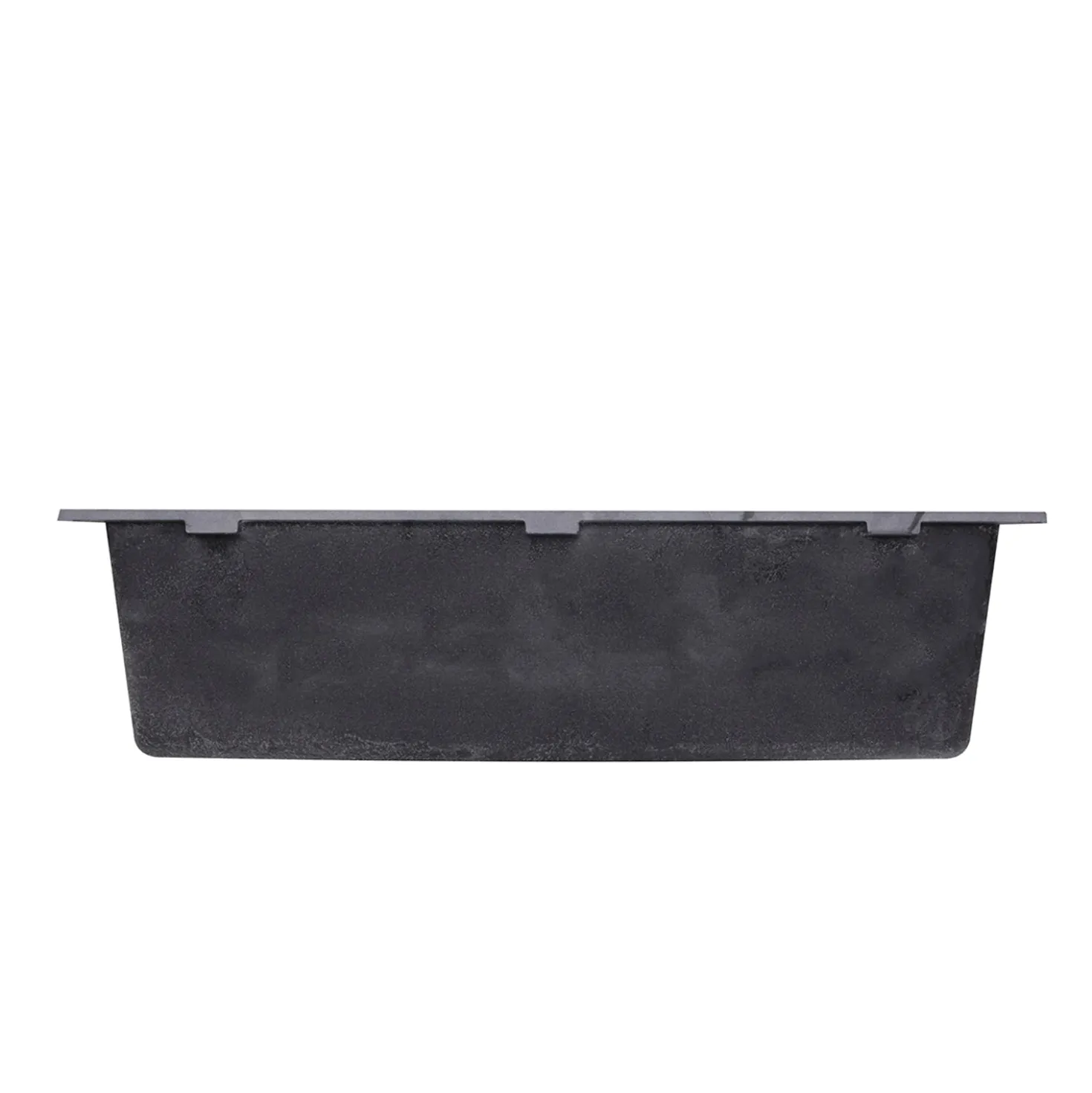 Nantucket Sinks Large Single Bowl Undermount Granite Composite Sinks