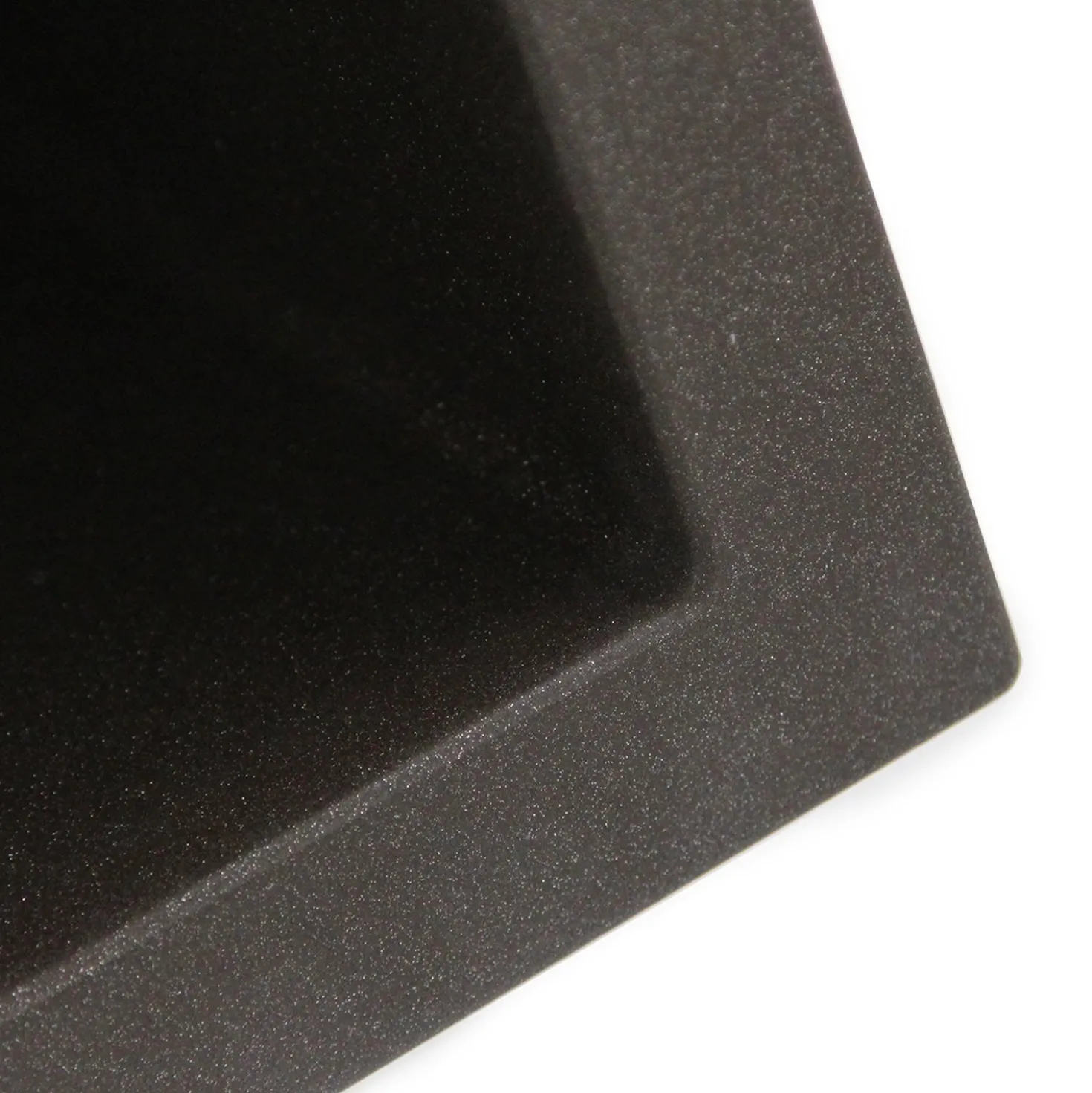 Nantucket Sinks Large Single Bowl Undermount Granite Composite Sinks