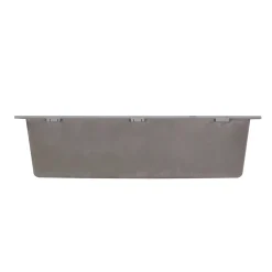 Nantucket Sinks Large Single Bowl Undermount Granite Composite Sinks