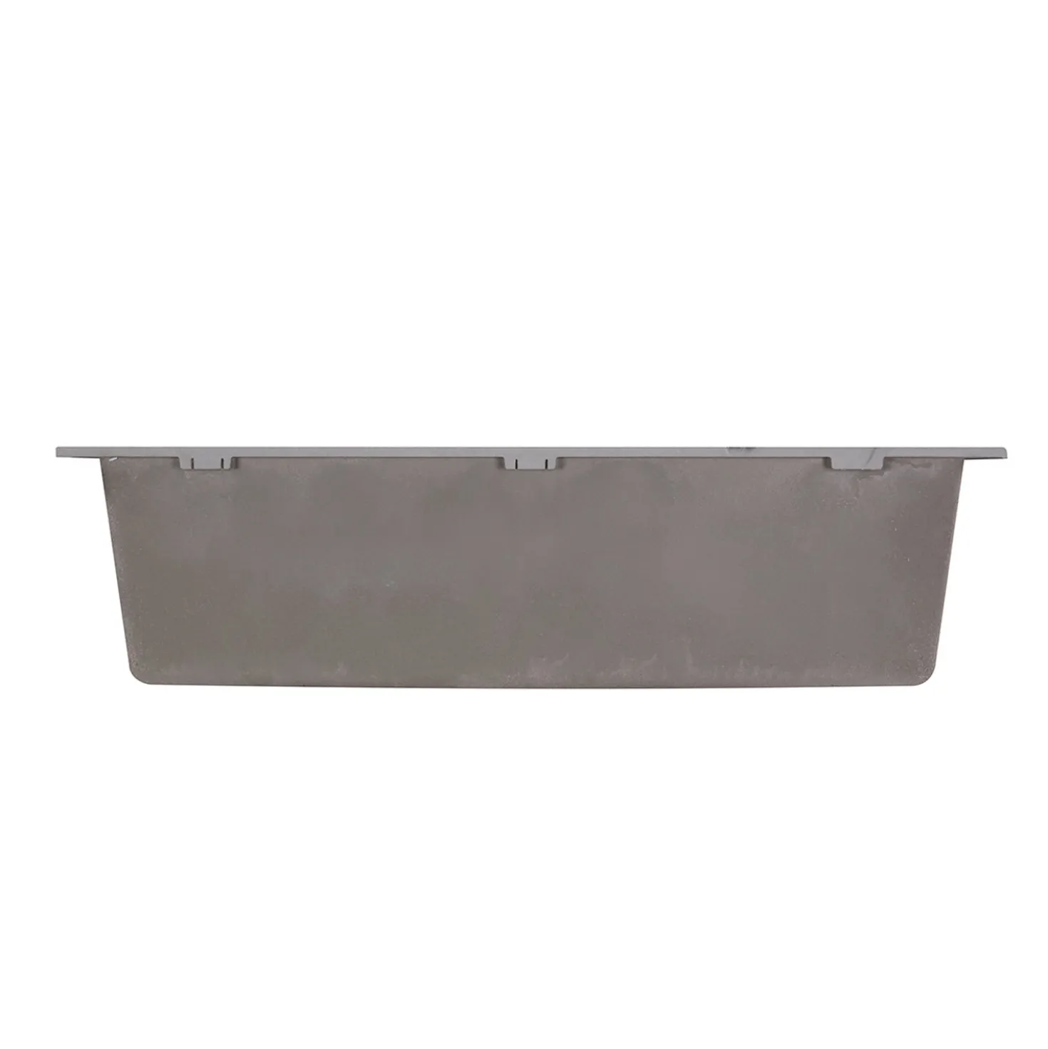 Nantucket Sinks Large Single Bowl Undermount Granite Composite Sinks