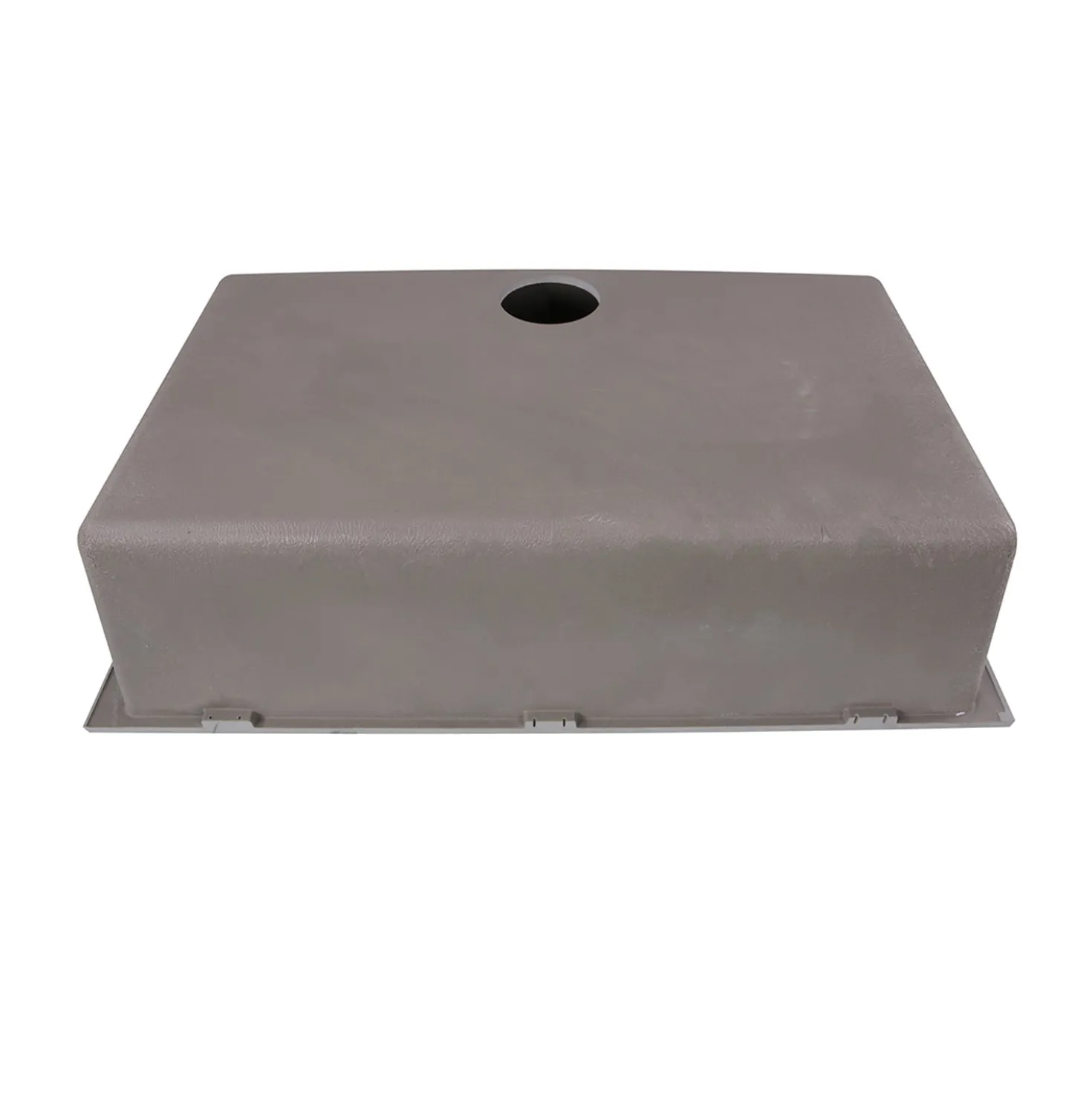 Nantucket Sinks Large Single Bowl Undermount Granite Composite Sinks