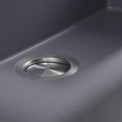 Nantucket Sinks Large Single Bowl Undermount Granite Composite Sinks