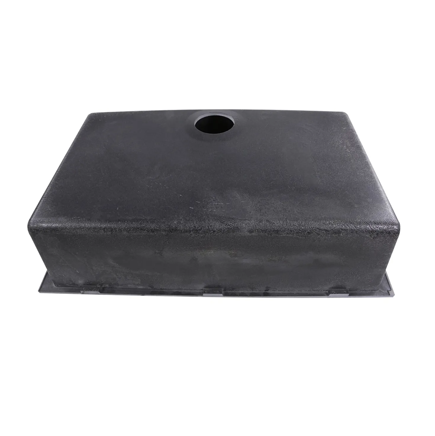 Nantucket Sinks Large Single Bowl Undermount Granite Composite Sinks