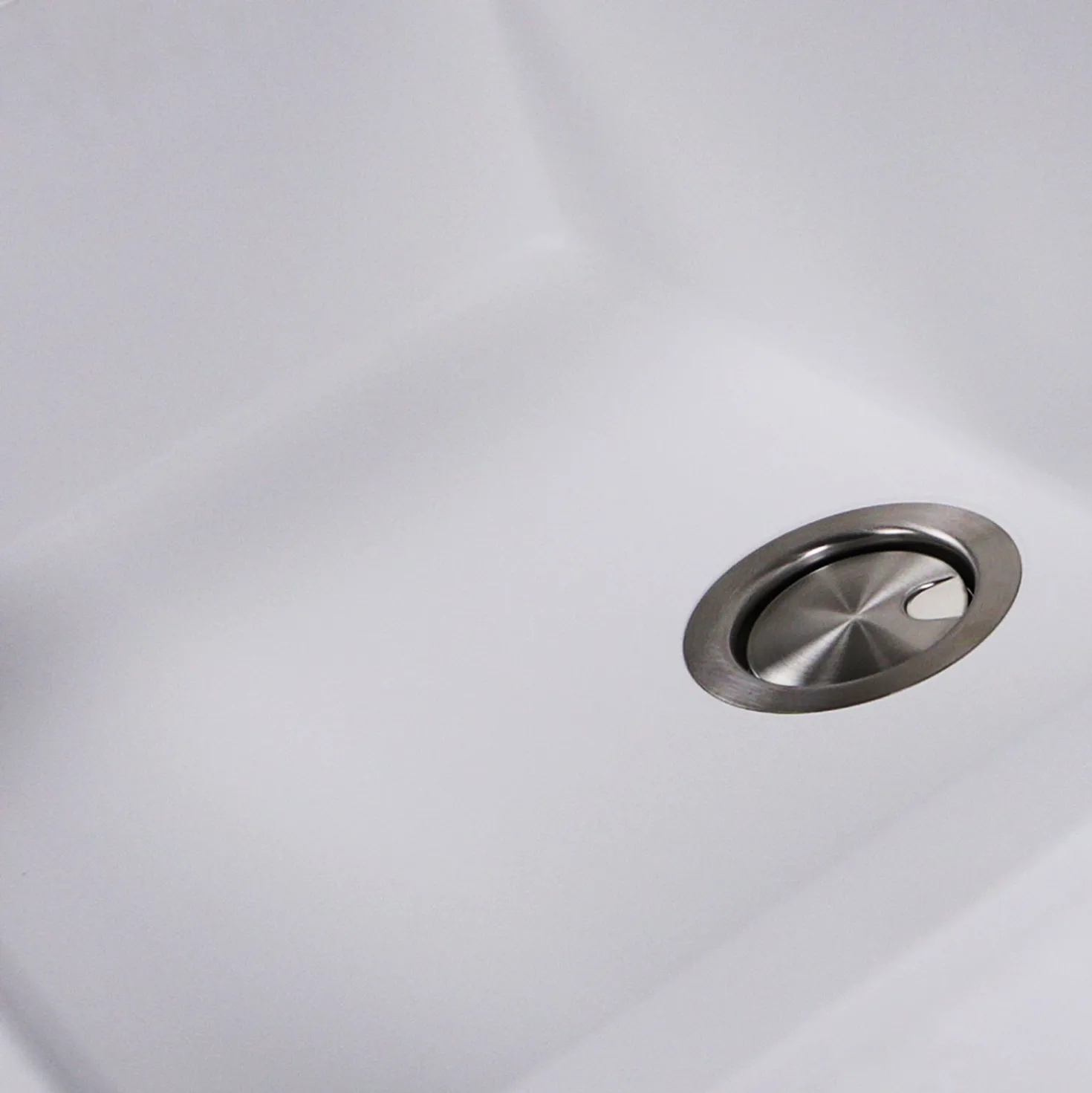 Nantucket Sinks Large Single Bowl Undermount Granite Composite Sinks
