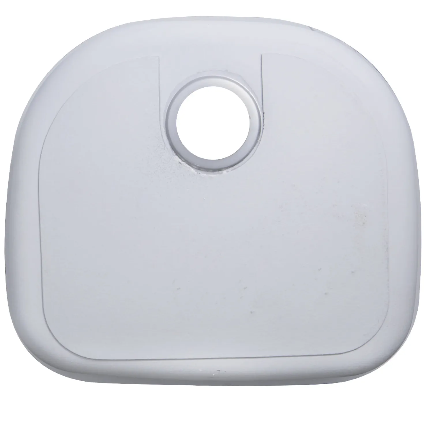 Nantucket Sinks NS03i-16 Sconset 23" D-Bowl Undermount Stainless Steel Kitchen Sink, 16 Gauge