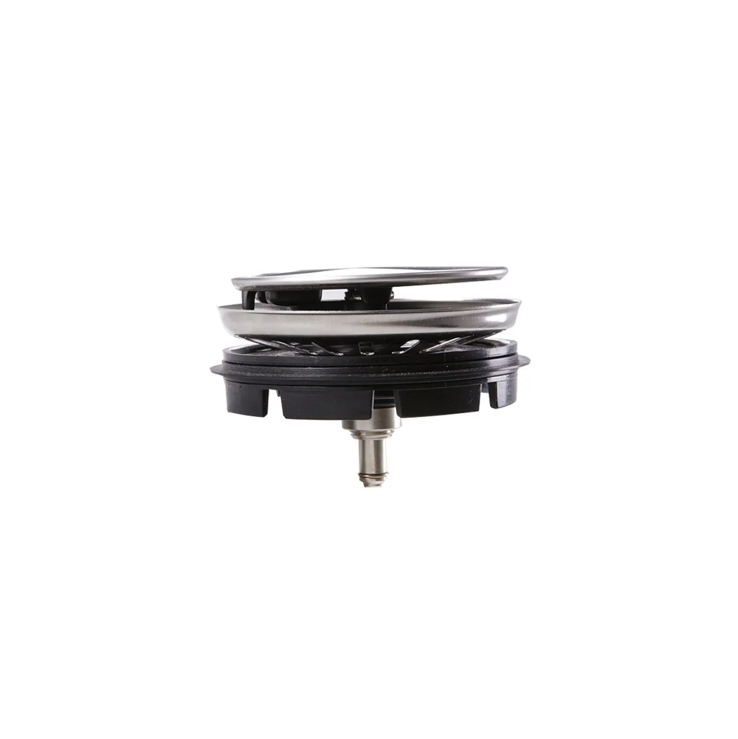 Nantucket Sinks NS35LCC-DD Crumb Cup Disposal Drain Kitchen Drain