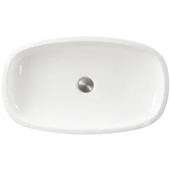 Nantucket Sinks Portofino Italian Fireclay Vanity Sink