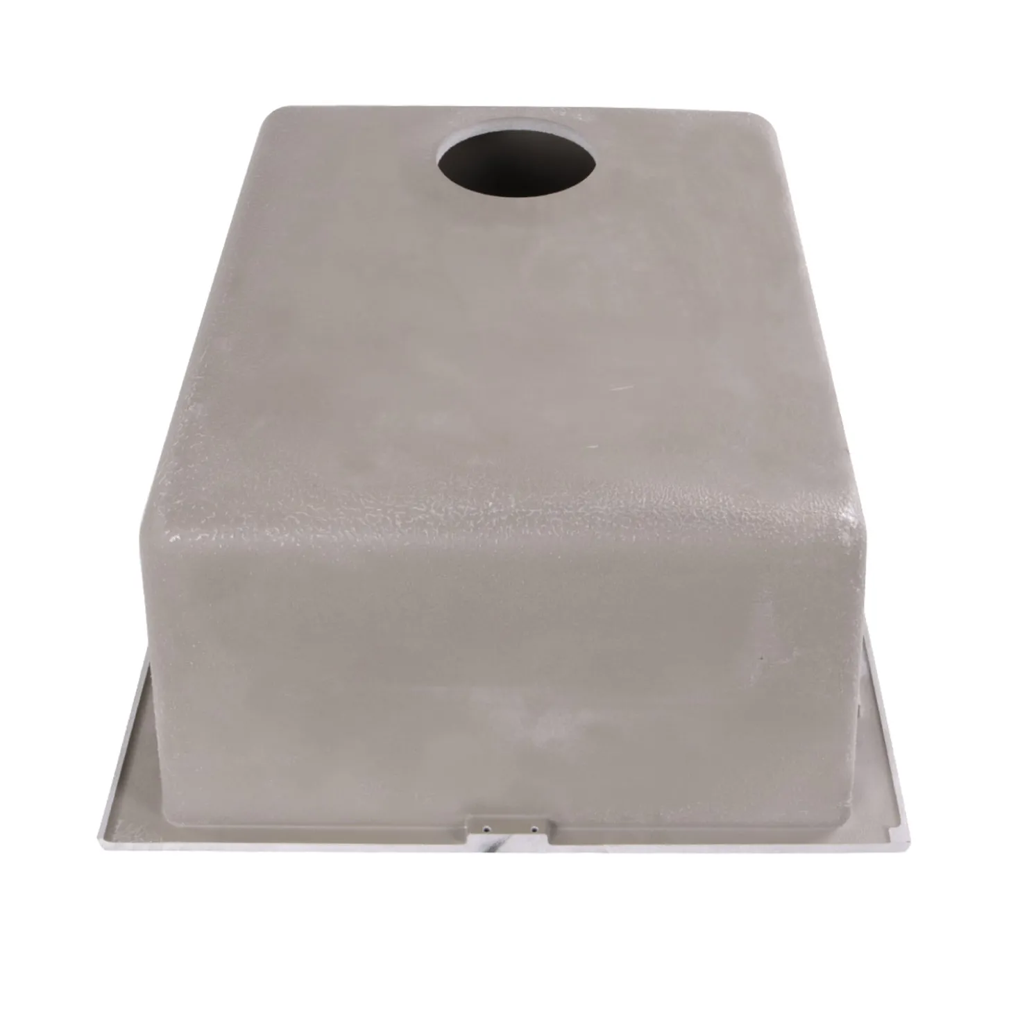 Nantucket Sinks 17" Single Bowl Undermount Granite Composite Bar-Prep Sink
