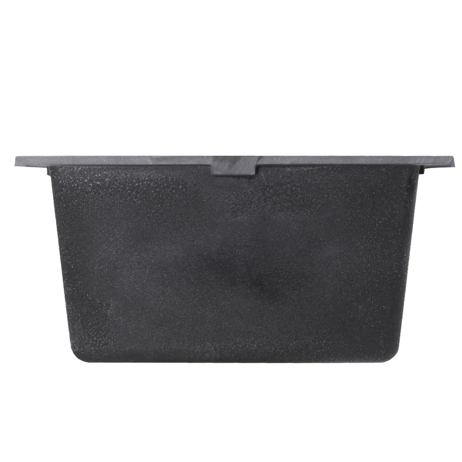 Nantucket Sinks 17" Single Bowl Undermount Granite Composite Bar-Prep Sink
