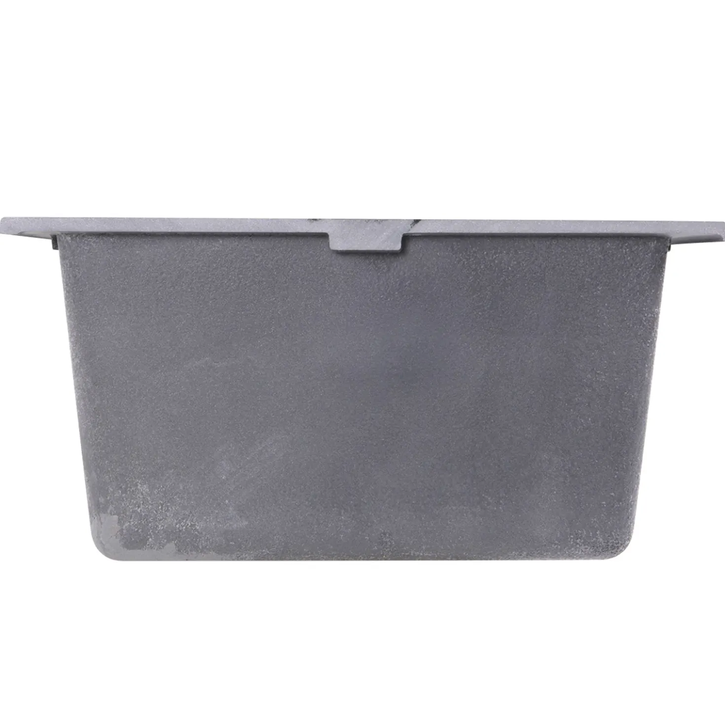 Nantucket Sinks 17" Single Bowl Undermount Granite Composite Bar-Prep Sink