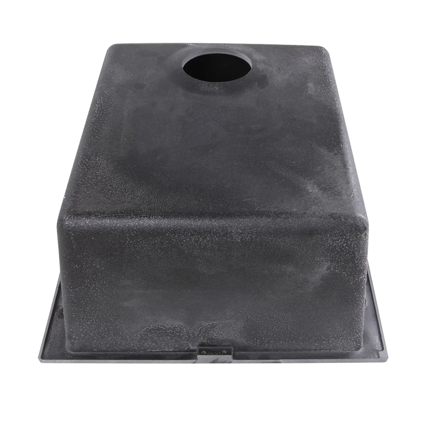 Nantucket Sinks 17" Single Bowl Undermount Granite Composite Bar-Prep Sink
