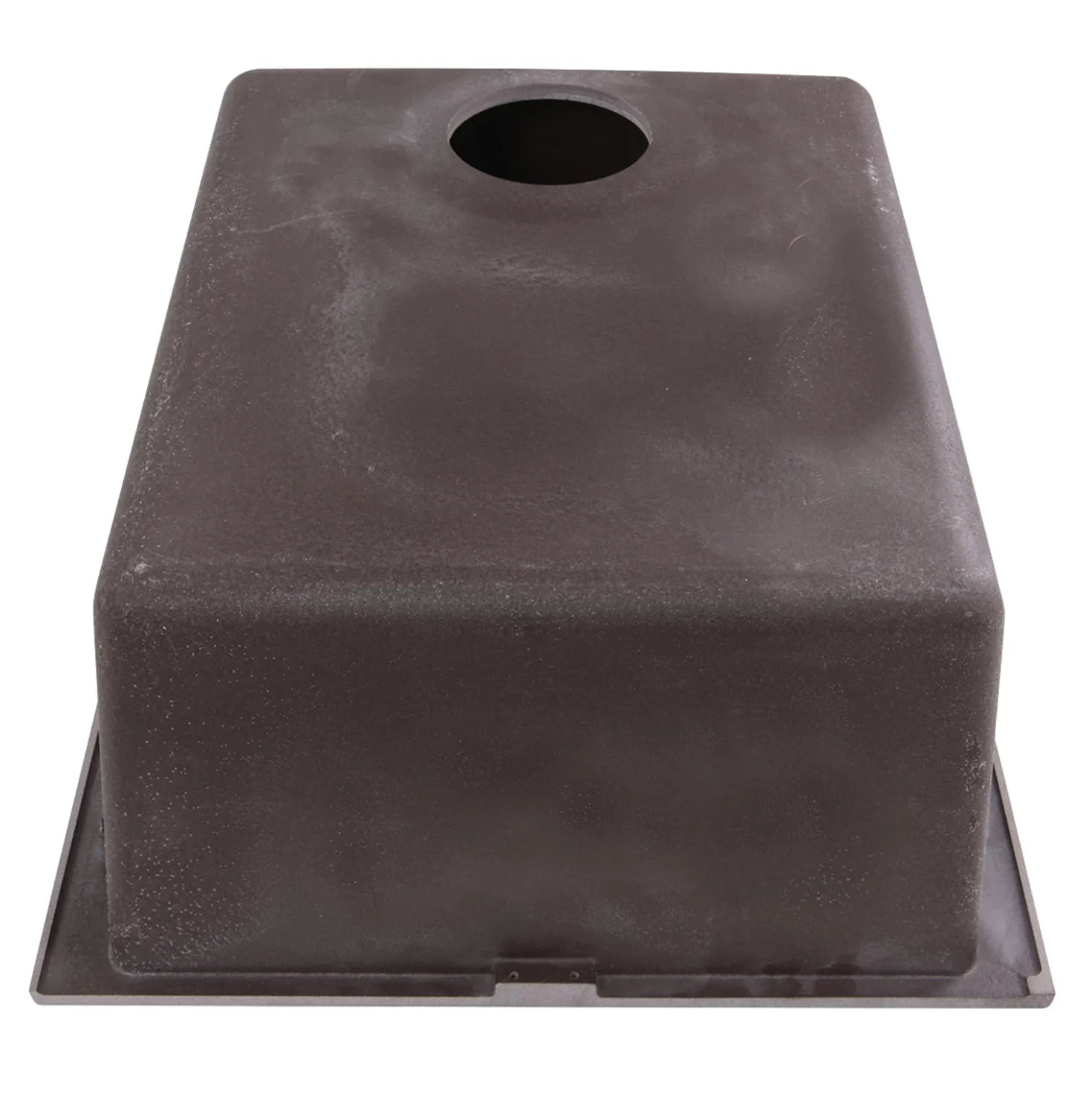 Nantucket Sinks 17" Single Bowl Undermount Granite Composite Bar-Prep Sink