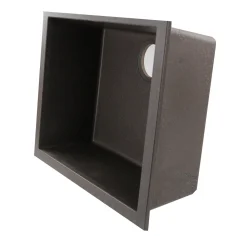 Nantucket Sinks Single Bowl Undermount Granite Composite Sinks