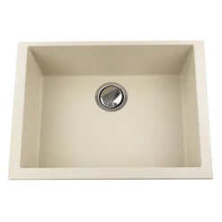 Nantucket Sinks Single Bowl Undermount Granite Composite Sinks