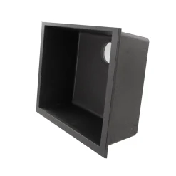Nantucket Sinks Single Bowl Undermount Granite Composite Sinks