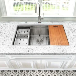 Nantucket Sinks SR-PS2-2818-16 - 28