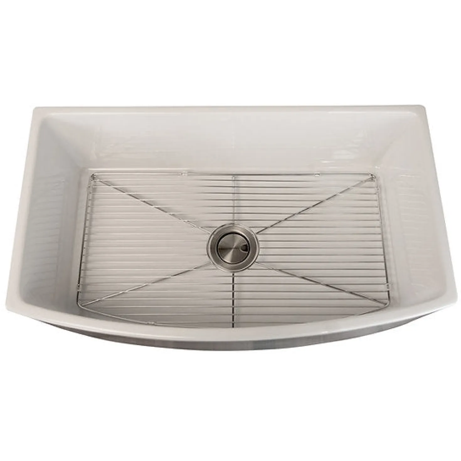 Nantucket Sinks Stainless Steel Bottom Grid BG-FC3320CA
