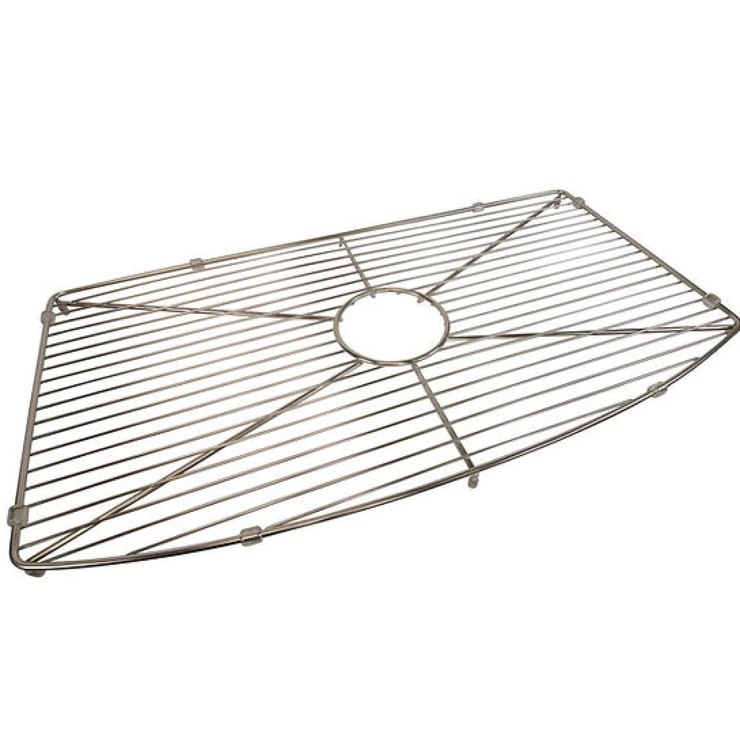 Nantucket Sinks Stainless Steel Bottom Grid BG-FC3320CA