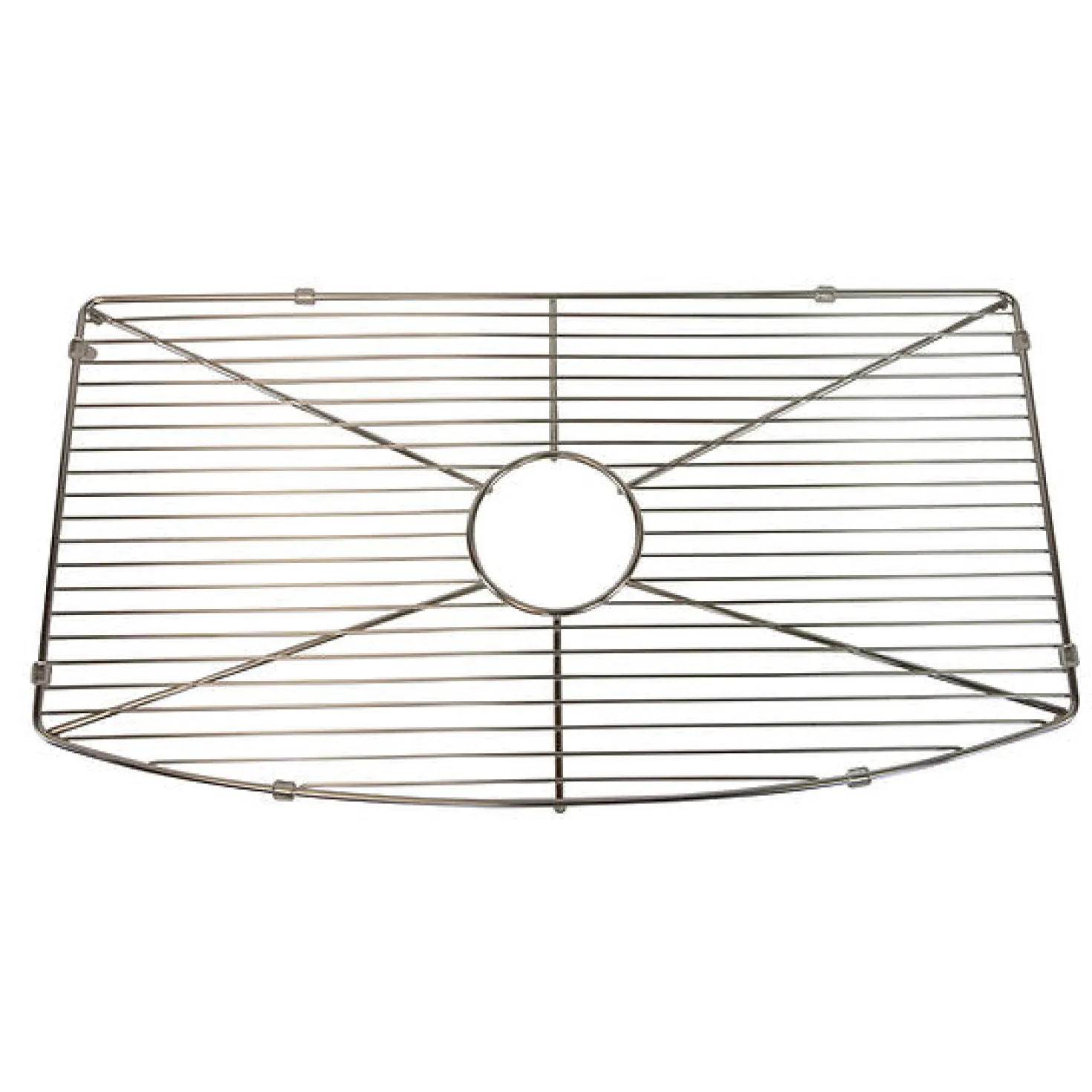 Nantucket Sinks Stainless Steel Bottom Grid BG-FC3320CA
