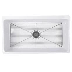 Nantucket Sinks Stainless Steel Bottom Grid BG-YM36
