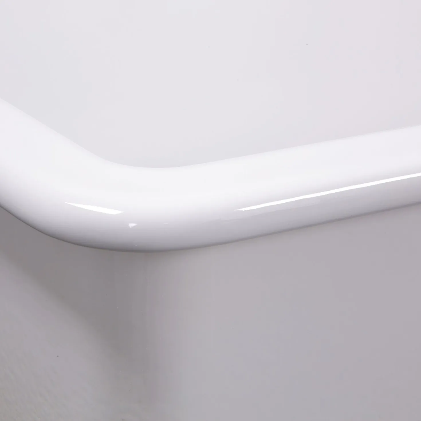 Nantucket Sinks 32" Undermount Fireclay Kitchen Sink Wellfleet-3218W