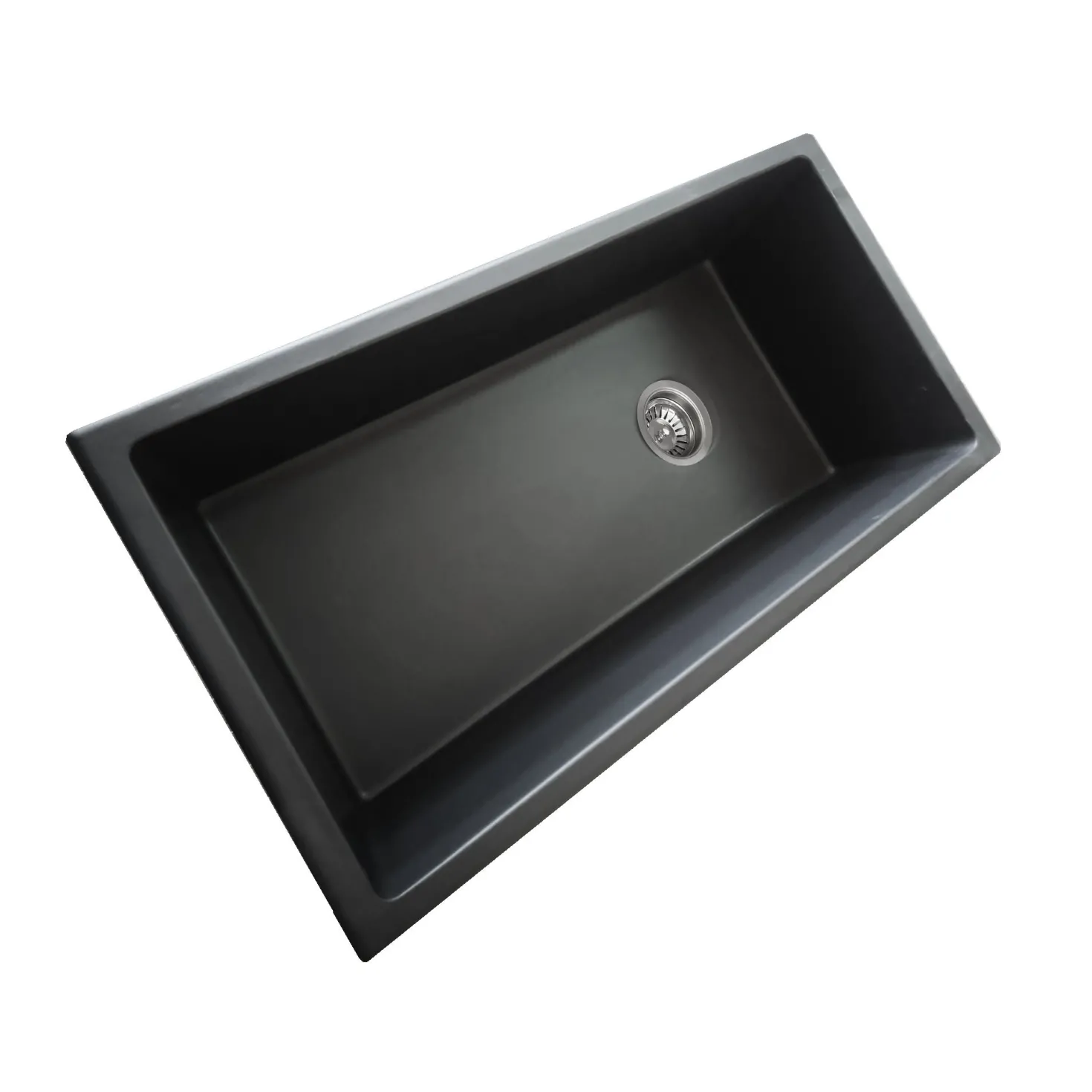 Nantucket Sinks 34" Undermount Fireclay Kitchen Sink