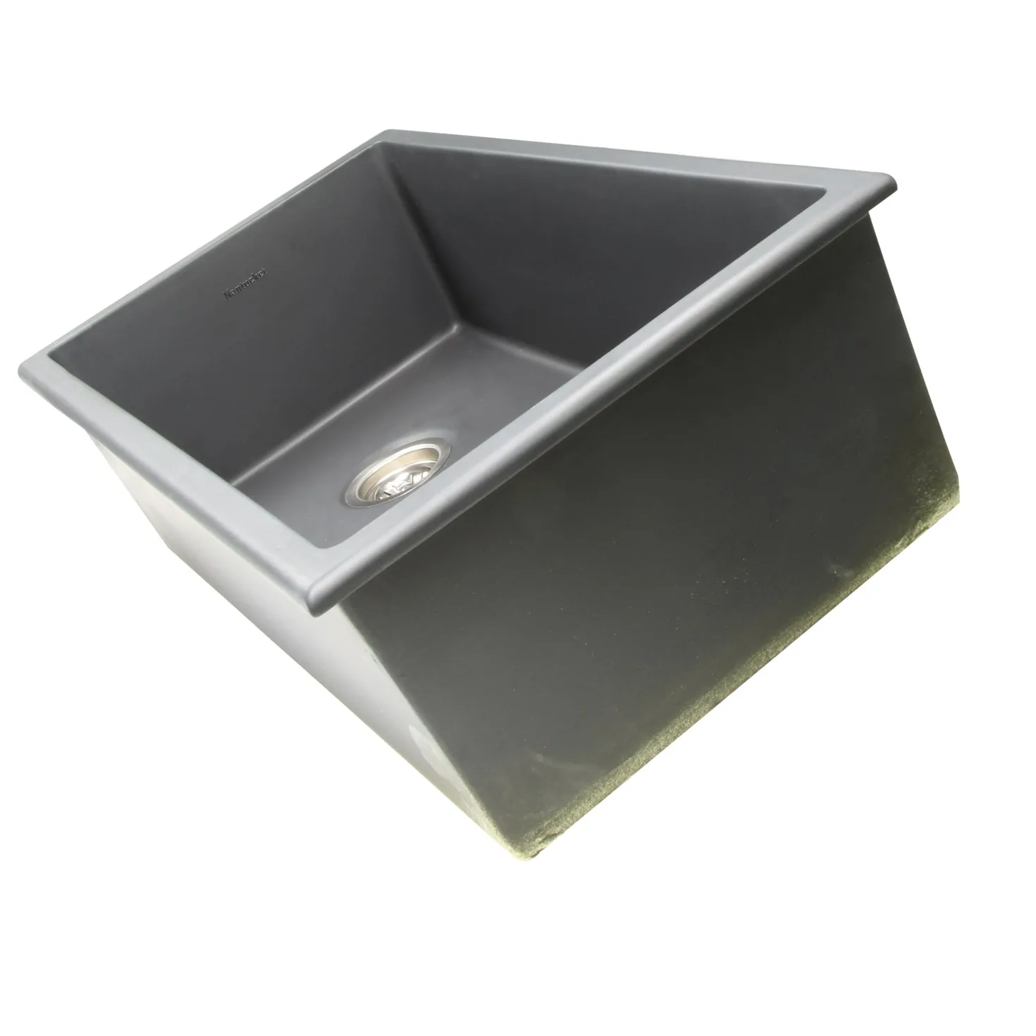Nantucket Sinks 34" Undermount Fireclay Kitchen Sink
