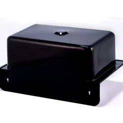 Nantucket Sinks 20" Wall Mount Sink Without Overflow
