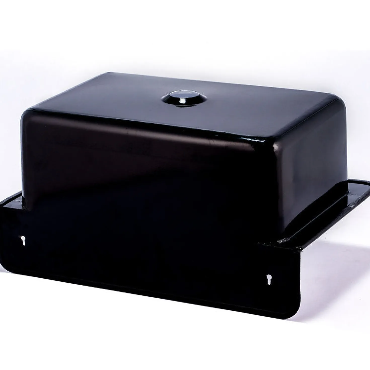 Nantucket Sinks 20" Wall Mount Sink Without Overflow