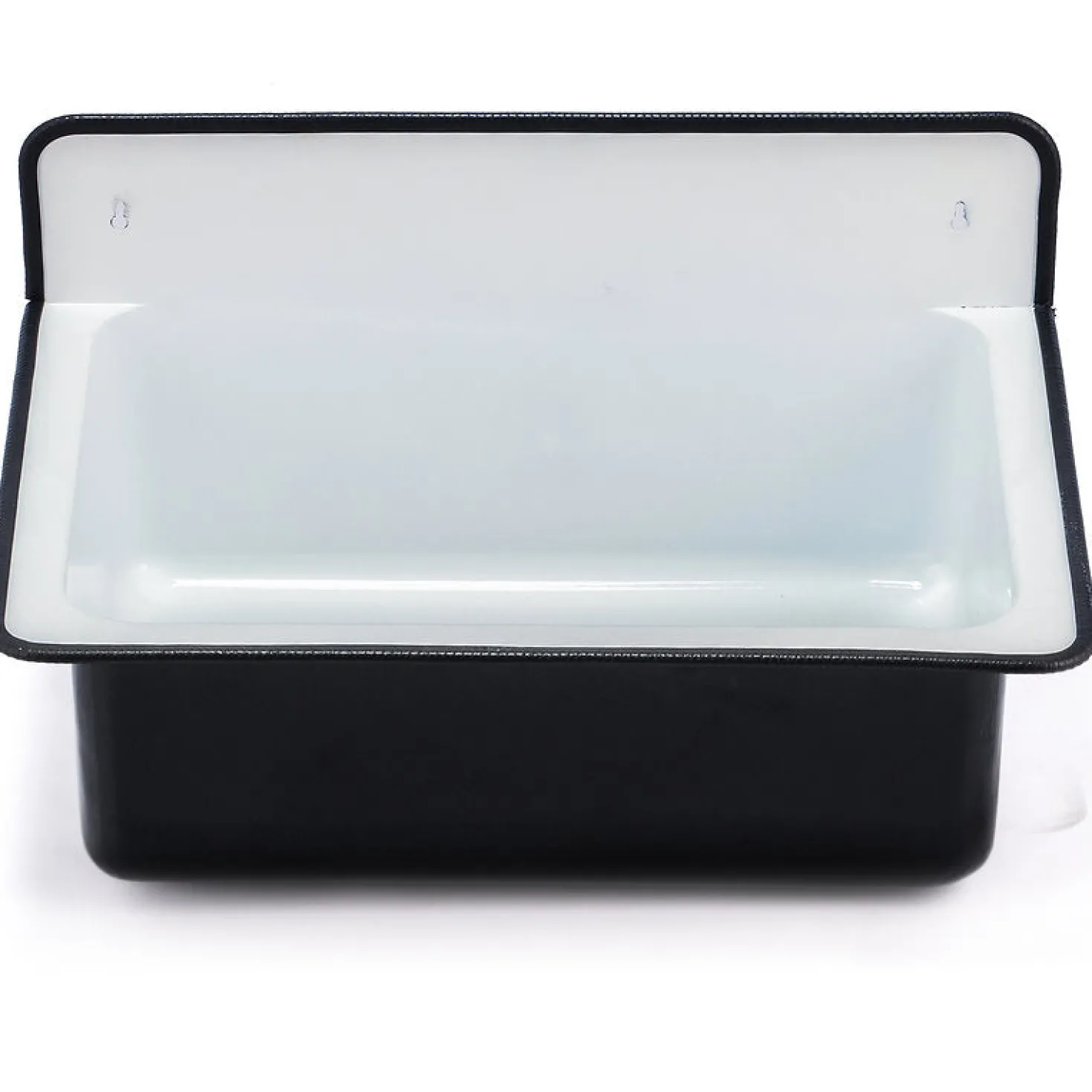 Nantucket Sinks 20" Wall Mount Sink Without Overflow