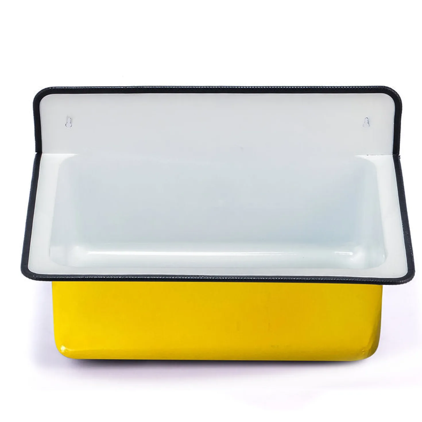 Nantucket Sinks 20" Wall Mount Sink Without Overflow