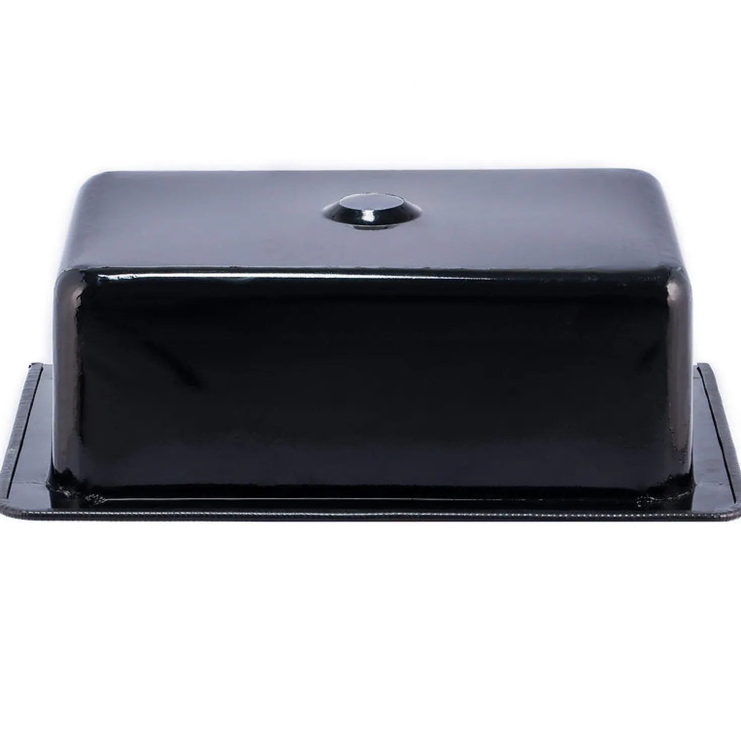 Nantucket Sinks 20" Wall Mount Sink Without Overflow