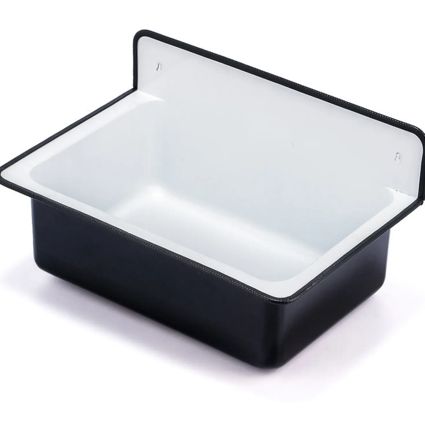 Nantucket Sinks 20" Wall Mount Sink Without Overflow