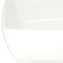 Nantucket Sinks White Rectangular Vessel Sink NSV1913