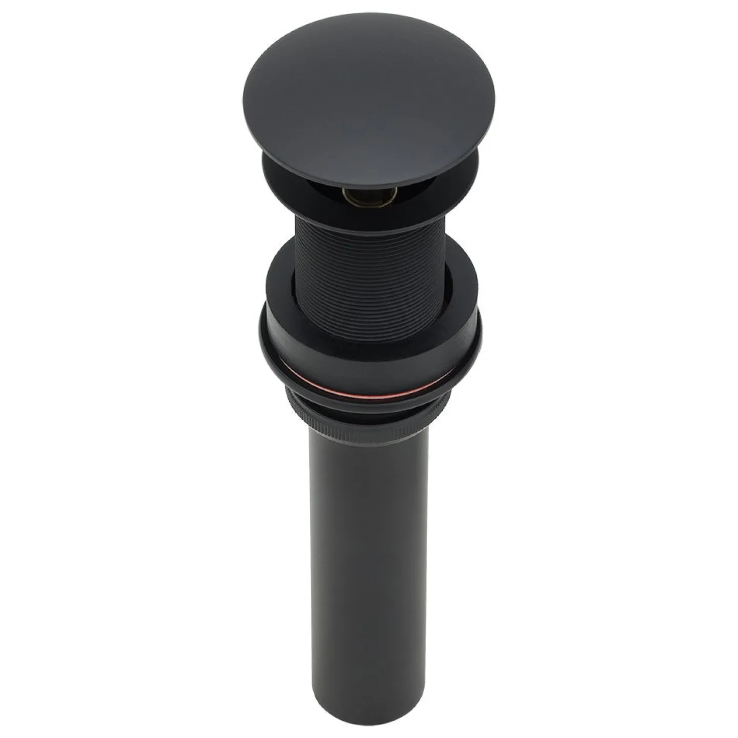 1.5" Non-Overflow Pop-up Bathroom Sink Drain
