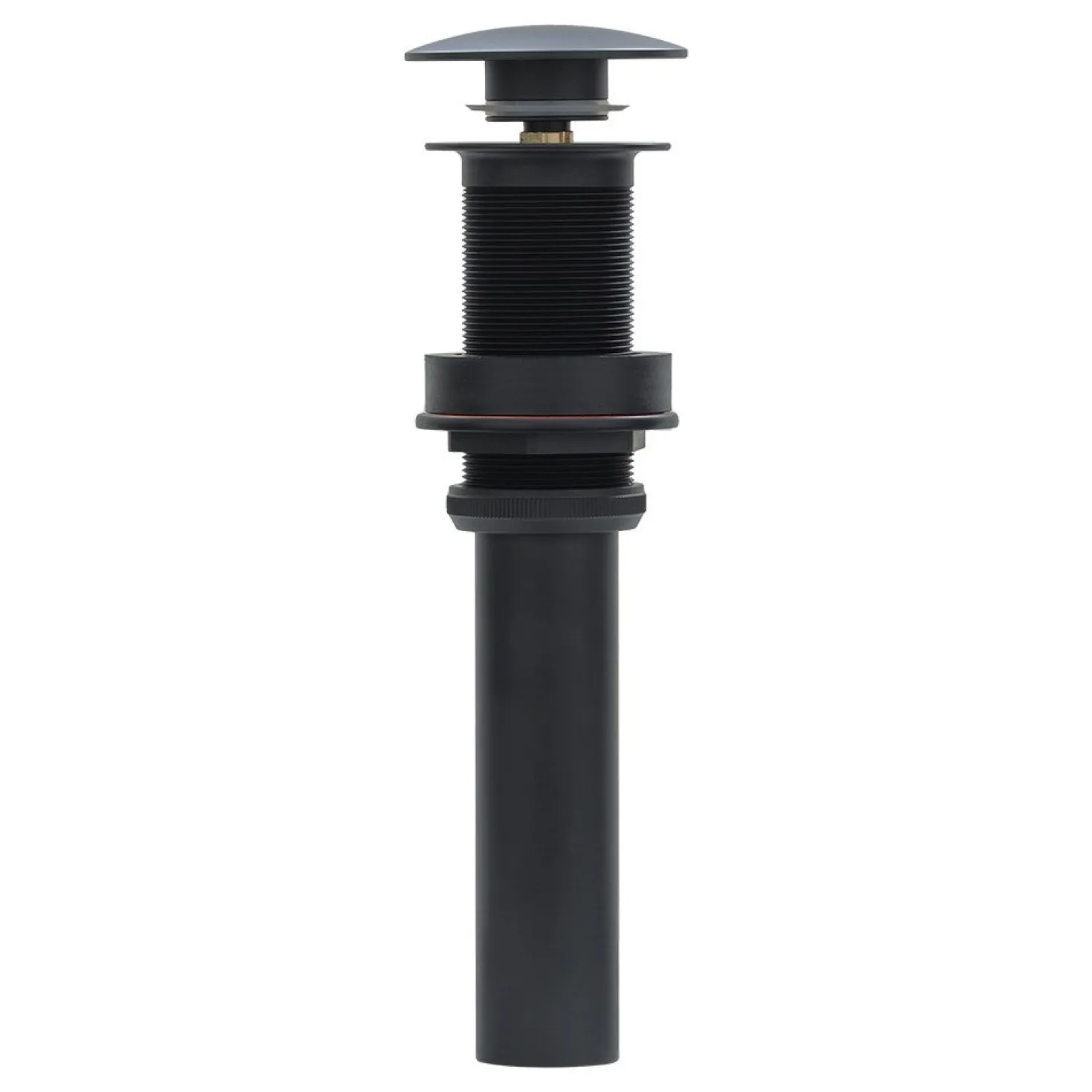 1.5" Non-Overflow Pop-up Bathroom Sink Drain