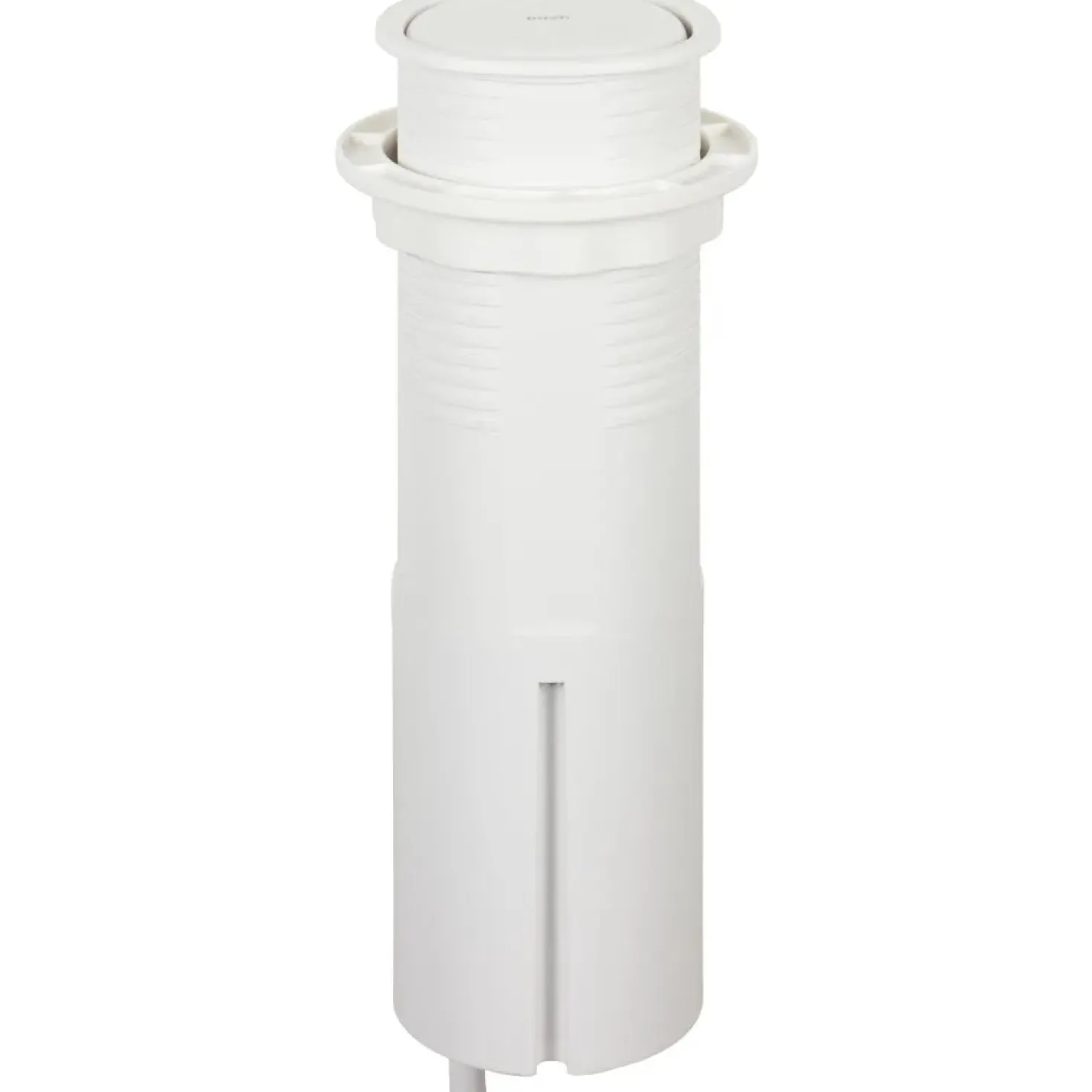 Pop-Up Hidden Outlet Tower | 8 Outlets & USB