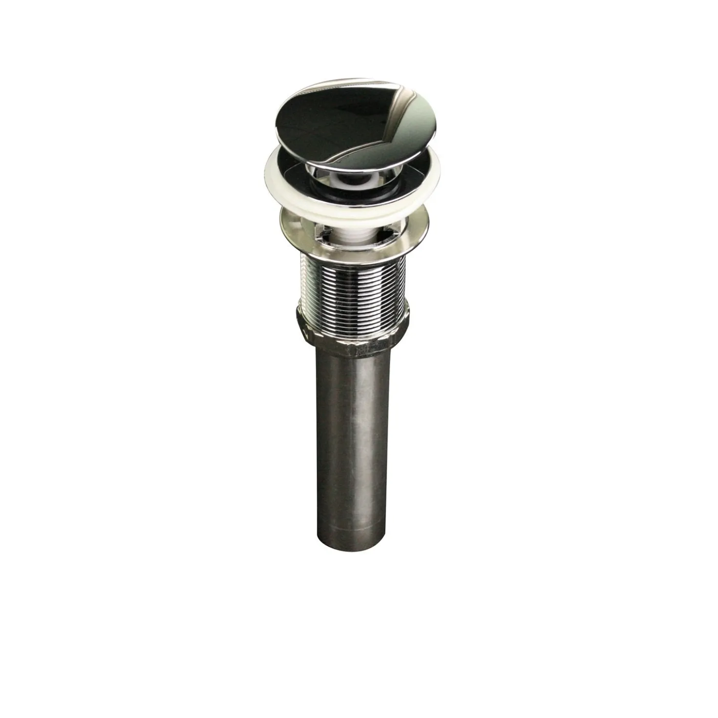 Pop Up Umbrella Bathroom Drain, Non Overflow